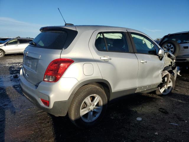 Photo 3 from auction – 2017 CHEVROLET TRAX LS with VIN 3GNCJNSB2HL281293