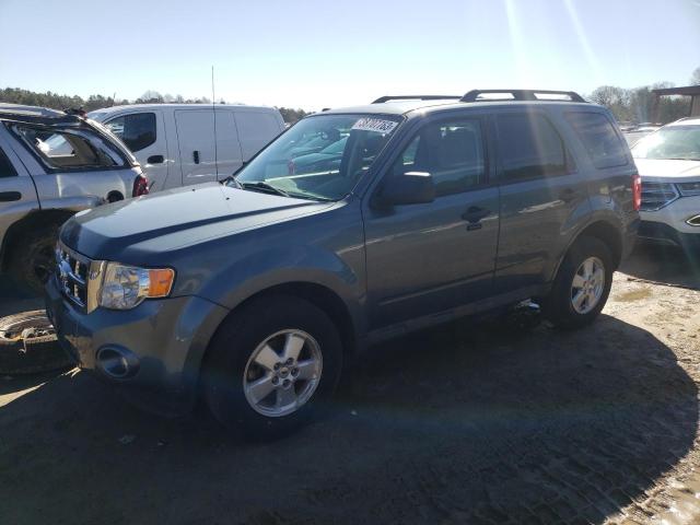 FORD ESCAPE XLT 2012 with VIN 1FMCU0DG7CKB63211 - Photo from auction