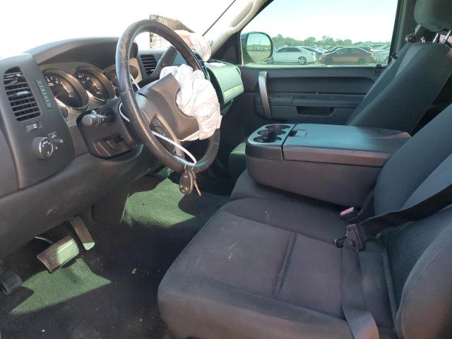 Photo 7 from auction – 2012 CHEVROLET SILVERADO with VIN 1GCRCSE09CZ256981