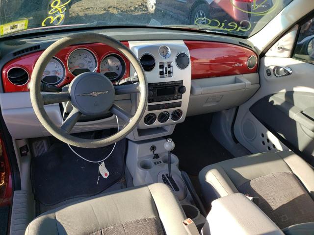 Photo 8 from auction – 2007 CHRYSLER PT CRUISER with VIN 3A4FY48B97T614780