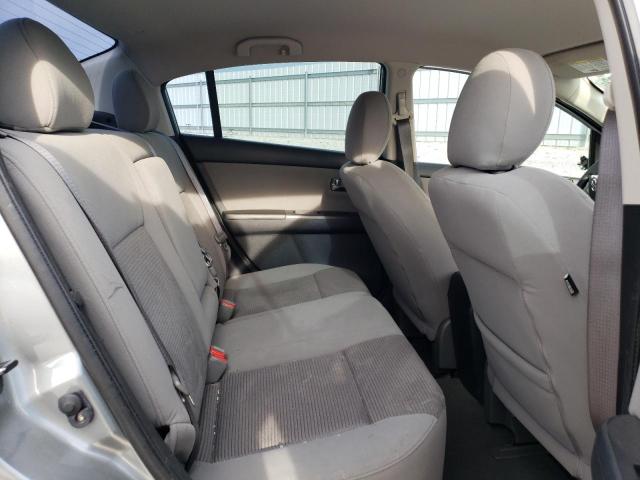 Photo 10 from auction – 2012 NISSAN SENTRA 2.0 with VIN 3N1AB6AP1CL677419