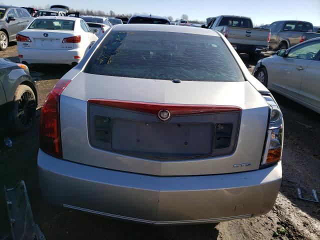 Photo 6 from auction – 2004 CADILLAC CTS with VIN 1G6DM577640128967
