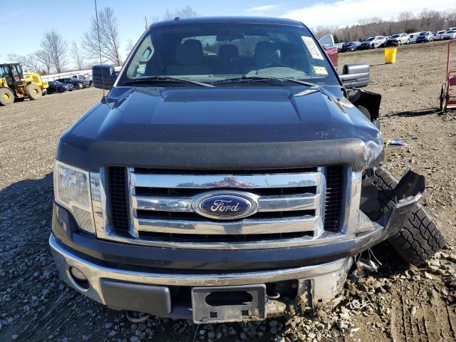 Photo 5 from auction – 2012 FORD F150 SUPER with VIN 1FTFX1EF5CKD65095