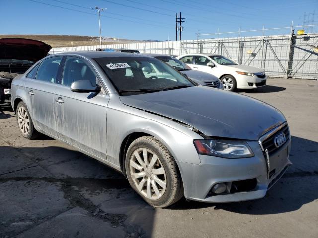 Photo 4 from auction – 2011 AUDI A4 PREMIUM with VIN WAUEFAFL2BN040191