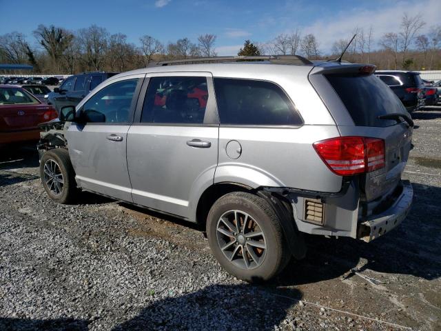 Photo 2 from auction – 2017 DODGE JOURNEY SE with VIN 3C4PDCAB1HT708891