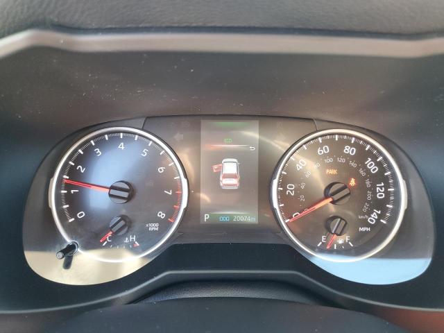 Photo 9 from auction – 2021 TOYOTA RAV4 LE with VIN 2T3F1RFV5MW201439