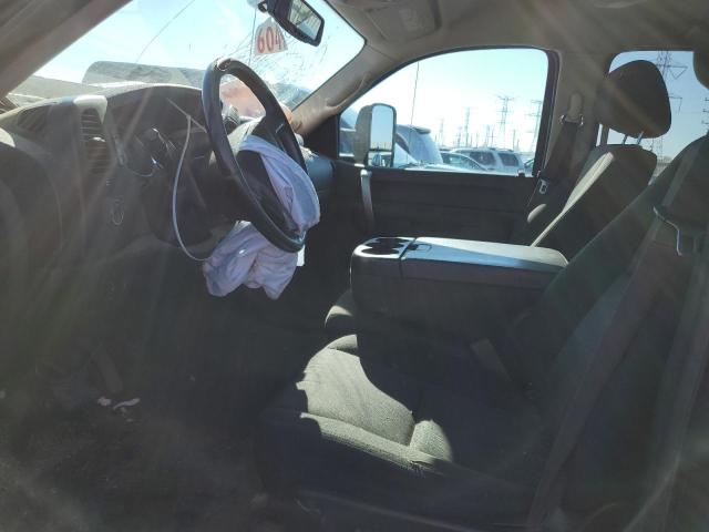 Photo 7 from auction – 2014 CHEVROLET SILVERADO with VIN 1GC4K0C81EF191784
