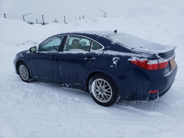 Photo 2 from auction – 2013 LEXUS ES 300H with VIN JTHBW1GG9D2019302