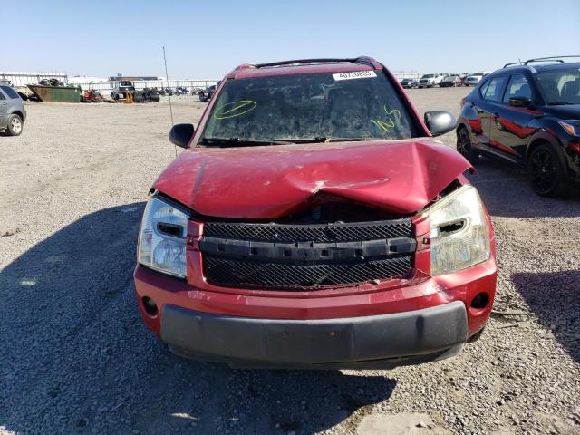 Photo 5 from auction – 2005 CHEVROLET EQUINOX LT with VIN 2CNDL73F756019267
