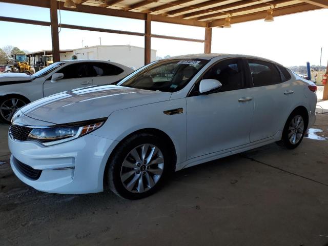 Photo 1 from auction – 2018 KIA OPTIMA LX with VIN 5XXGT4L34JG263272