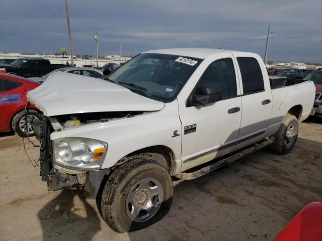 DODGE RAM 3500 S 2007 с VIN 3D7MX38A87G833570 - Фото с аукциона