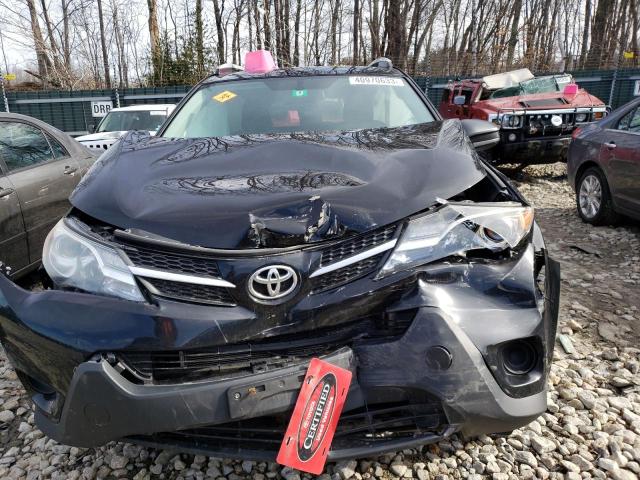 Photo 5 from auction – 2014 TOYOTA RAV4 LE with VIN 2T3BFREV2EW179631