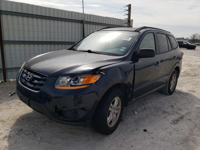 Photo 1 from auction – 2010 HYUNDAI SANTA FE G with VIN 5NMSG3AB2AH381888