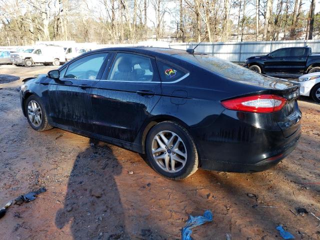 Photo 2 from auction – 2016 FORD FUSION SE with VIN 3FA6P0HD0GR273081