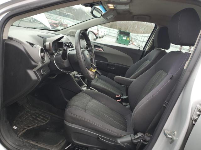 Photo 7 from auction – 2013 CHEVROLET SONIC LT with VIN 1G1JC5SH1D4133269
