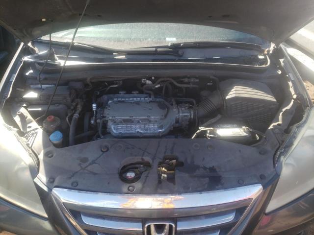 Photo 12 from auction – 2006 HONDA ODYSSEY EX with VIN 5FNRL38736B008573