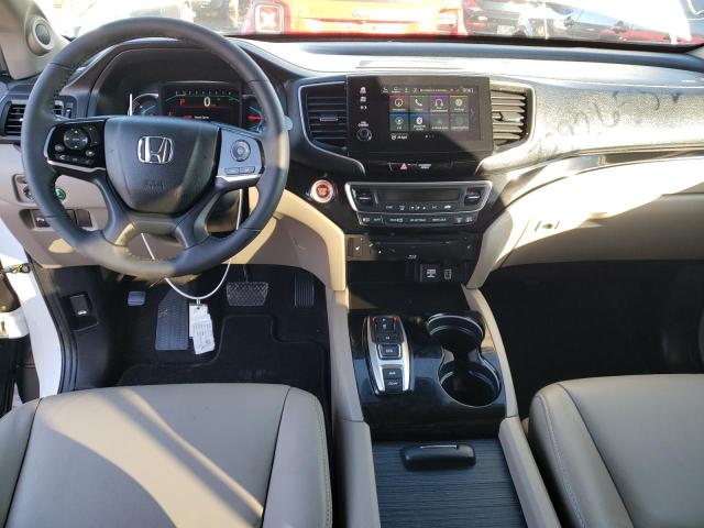 Photo 8 from auction – 2022 HONDA PILOT TOUR with VIN 5FNYF6H65NB075539