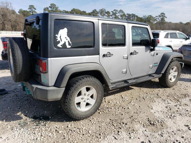 Photo 3 from auction – 2016 JEEP WRANGLER U with VIN 1C4HJWDG6GL109081