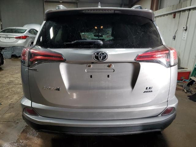 Photo 6 from auction – 2016 TOYOTA RAV4 LE with VIN 2T3BFREV8GW517276