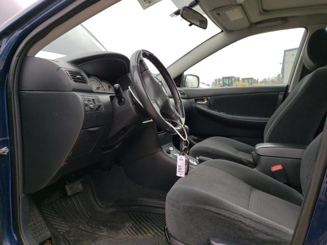 Photo 7 from auction – 2006 TOYOTA COROLLA CE with VIN 2T1BR32E96C576712