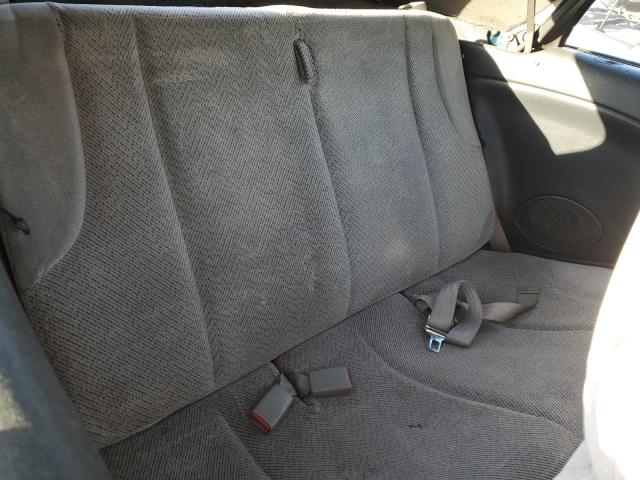 Photo 10 from auction – 1996 CHEVROLET CAVALIER L with VIN 4G1JF32T2TB103545
