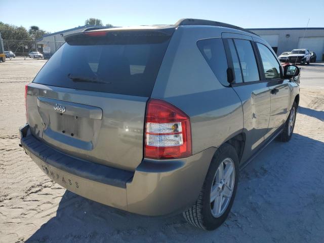 Photo 3 from auction – 2007 JEEP COMPASS with VIN 1J8FT47W57D158414