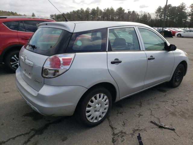 Photo 3 from auction – 2008 TOYOTA COROLLA MA with VIN 2T1KR32E08C704273