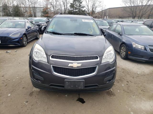 Photo 5 from auction – 2013 CHEVROLET EQUINOX LT with VIN 2GNALDEKXD6138968