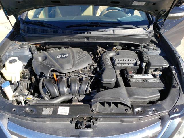 Photo 11 from auction – 2014 HYUNDAI SONATA SE with VIN 5NPEC4AC5EH851041