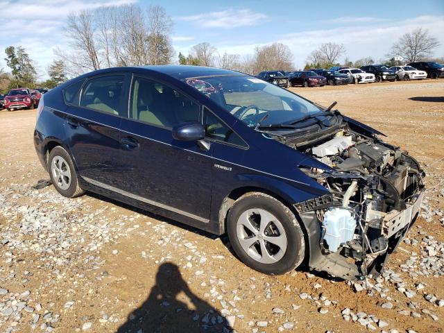 Photo 4 from auction – 2014 TOYOTA PRIUS with VIN JTDKN3DU8E1771493