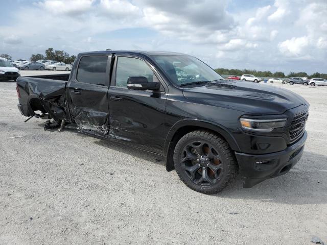 Photo 4 from auction – 2021 RAM 1500 LIMIT with VIN 1C6SRFPT2MN568445