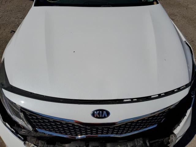 Photo 11 from auction – 2016 KIA OPTIMA SX with VIN 5XXGW4L23GG085703