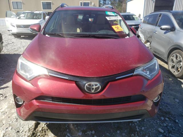 Photo 5 from auction – 2018 TOYOTA RAV4 ADVEN with VIN JTMWFREV5JD117357