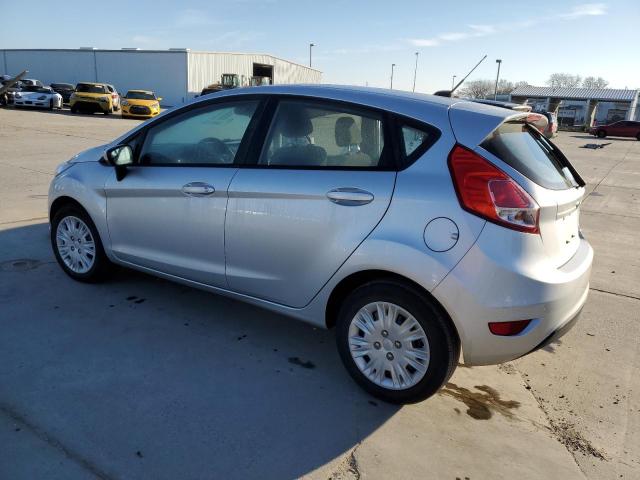 Photo 2 from auction – 2017 FORD FIESTA S with VIN 3FADP4TJ3HM168531