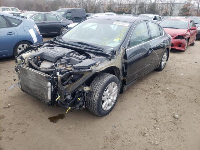 NISSAN ALTIMA 2010 with VIN 1N4AL2AP2AN483553 - Photo from auction