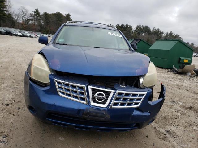 Photo 5 from auction – 2008 NISSAN ROGUE S with VIN JN8AS58V88W100193