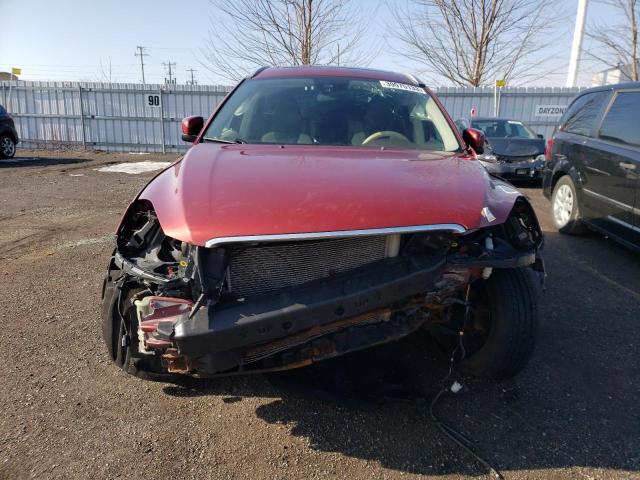 Photo 5 from auction – 2013 VOLVO XC60 3.2 with VIN YV4952DZ9D2430677