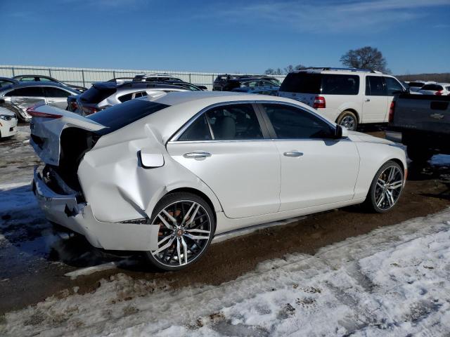 Photo 3 from auction – 2015 CADILLAC ATS with VIN 1G6AG5RX7F0108396
