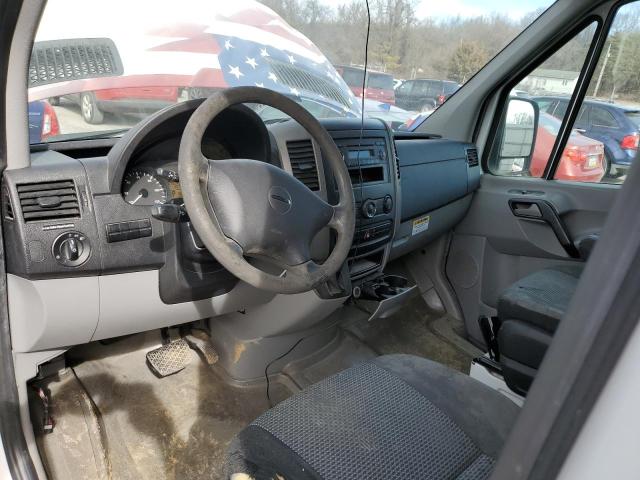 Photo 8 from auction – 2010 FREIGHTLINER SPRINTER 2 with VIN WDYPE7CC6A5479547