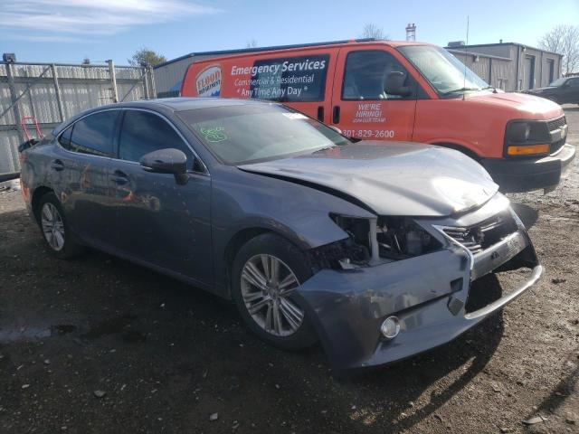 Photo 4 from auction – 2013 LEXUS ES 350 with VIN JTHBK1GG6D2059672