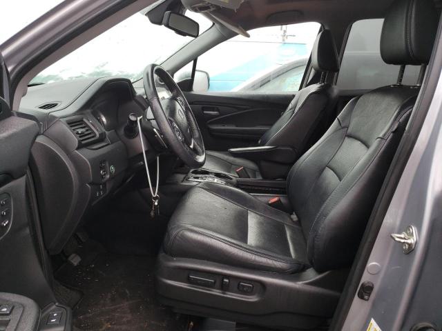 Photo 7 from auction – 2018 HONDA PILOT ELIT with VIN 5FNYF6H0XJB031994