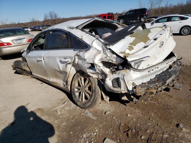 Photo 2 from auction – 2017 HYUNDAI SONATA SE with VIN 5NPE24AF2HH446238
