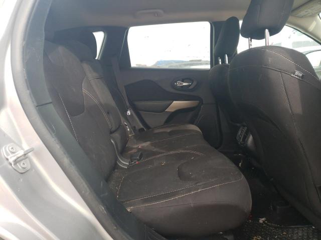 Photo 11 from auction – 2017 JEEP CHEROKEE L with VIN 1C4PJMCBXHD214000