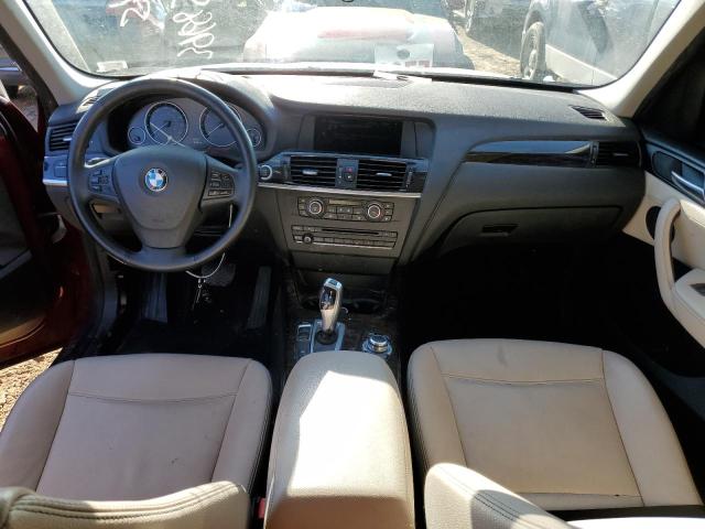Photo 8 from auction – 2014 BMW X3 XDRIVE2 with VIN 5UXWX9C56E0D24032