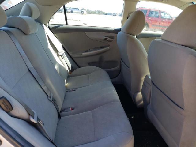 Photo 10 from auction – 2010 TOYOTA COROLLA BA with VIN 1NXBU4EE0AZ371125