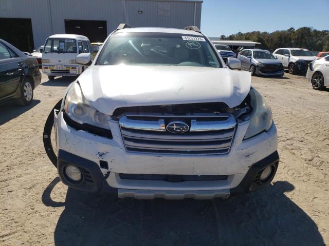 Photo 5 from auction – 2014 SUBARU OUTBACK 2. with VIN 4S4BRCMC1E3251115