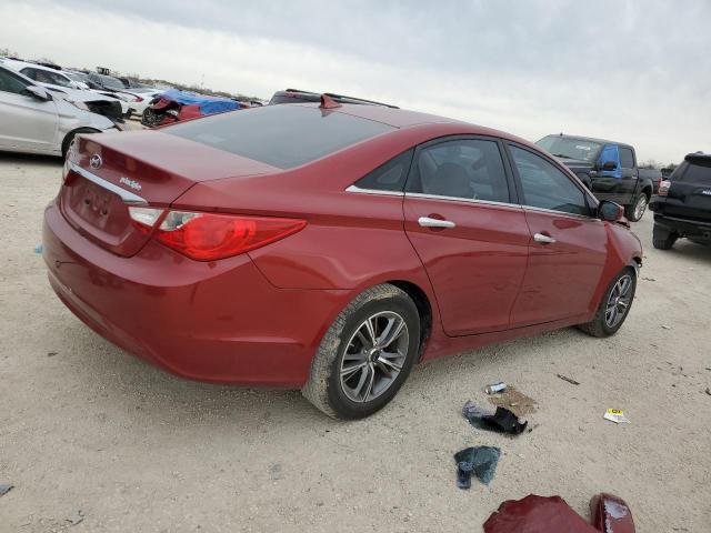 Photo 3 from auction – 2011 HYUNDAI SONATA GLS with VIN 5NPEB4AC5BH152250