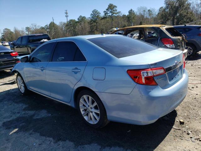 Photo 2 from auction – 2014 TOYOTA CAMRY L with VIN 4T1BF1FK3EU766578