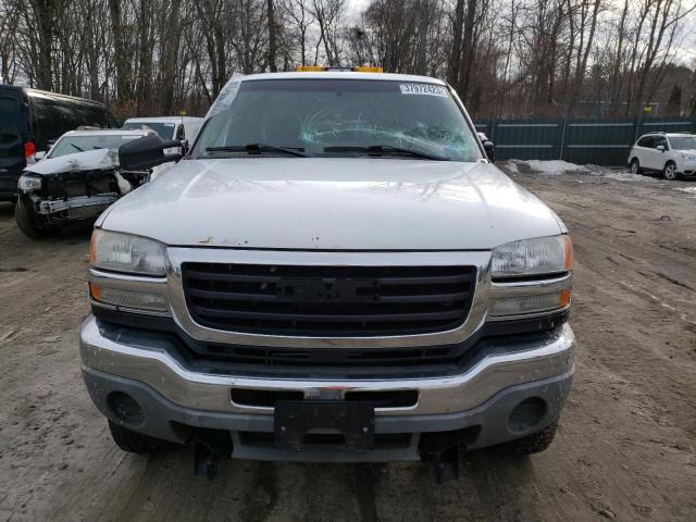 Photo 5 from auction – 2006 GMC SIERRA K25 with VIN 1GTHK29U76E220679