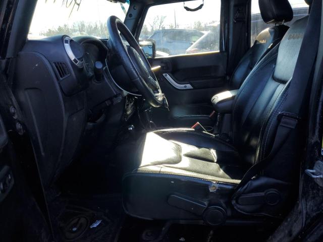 Photo 7 from auction – 2013 JEEP WRANGLER U with VIN 1C4HJWEG5DL526721